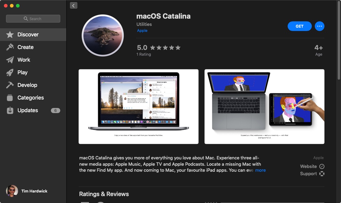 Mac App Store